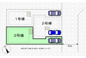 【区画図】実測図ではございません