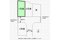 【区画図】実測図ではございません