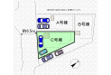 【区画図】※実測図ではありません