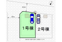 【区画図】実測図ではございません