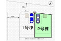 【区画図】実測図ではございません