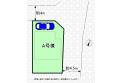【区画図】実測図ではございません