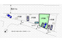 【区画図】実測図ではございません
