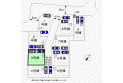 【区画図】実測図ではございません