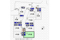 【区画図】実測図ではございません