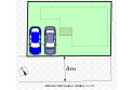 【区画図】※実測図ではありません