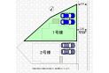 【区画図】実測図ではございません。