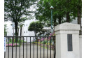 【中学校】東久留米市立西中学校　約350m