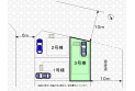 【区画図】※実測図ではありません