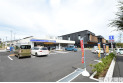 【コンビニ】ローソン清瀬中里三丁目店　約950m