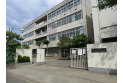【中学校】下里中学校　約190m