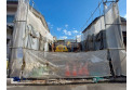 【外観】現地写真　現在古家解体中です！　令和8年9月18日　撮影