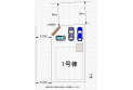 【区画図】実測図ではございません