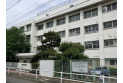 【中学校】中央中学校　約570m