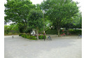 【公園】松郷南公園　約450m
