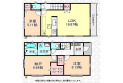 【外観】全室南向きで2階リビングのご住宅です！