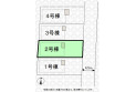 【区画図】実測図ではございません。