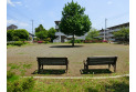 【公園】竹丘ふれあい公園　約520m