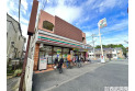 【コンビニ】セブンイレブン田無谷戸店　約650m