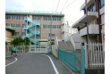 【中学校】第四中学校　約1,030m