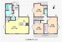 【間取】参考プラン