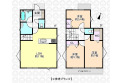 【間取】参考プラン
