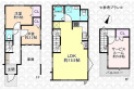 【間取】参考プラン