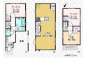 【間取】参考プラン
