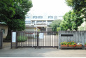 【中学校】第五中学校　約300m