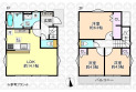 【間取】参考プラン