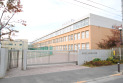 【中学校】第三中学校　約550m