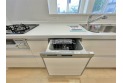 【設備】ビルトイン食洗機を標準搭載！洗い物は毎日のこと、あれば何かと便利です！