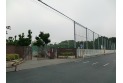 【中学校】立川第二中学校　約1,000m
