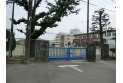 【中学校】緑中学校　約1,100m