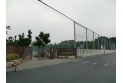 【中学校】第二中学校　約900m