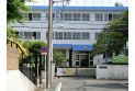 【中学校】東中学校　約450m