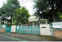 【小学校】第一小学校　約550m