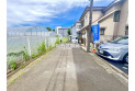【外観】前面道路
