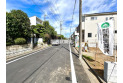 【外観】前面道路