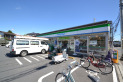 【コンビニ】ファミリーマート　約260m