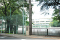 【小学校】第三小学校　約860m