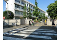 【中学校】第六中学校　約290m
