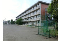 【中学校】第三中学校　約180m