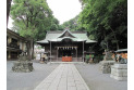 【その他】谷保天満宮　約400m