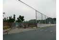 【中学校】第二中学校　約1,200m