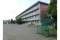 【中学校】第三中学校　約1,300m