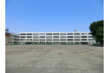 【中学校】第二中学校　約850m