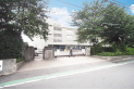 【中学校】第二中学校　約850m