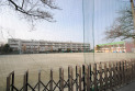 【中学校】第一中学校　約670m