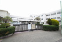 【中学校】第一中学校　約800m